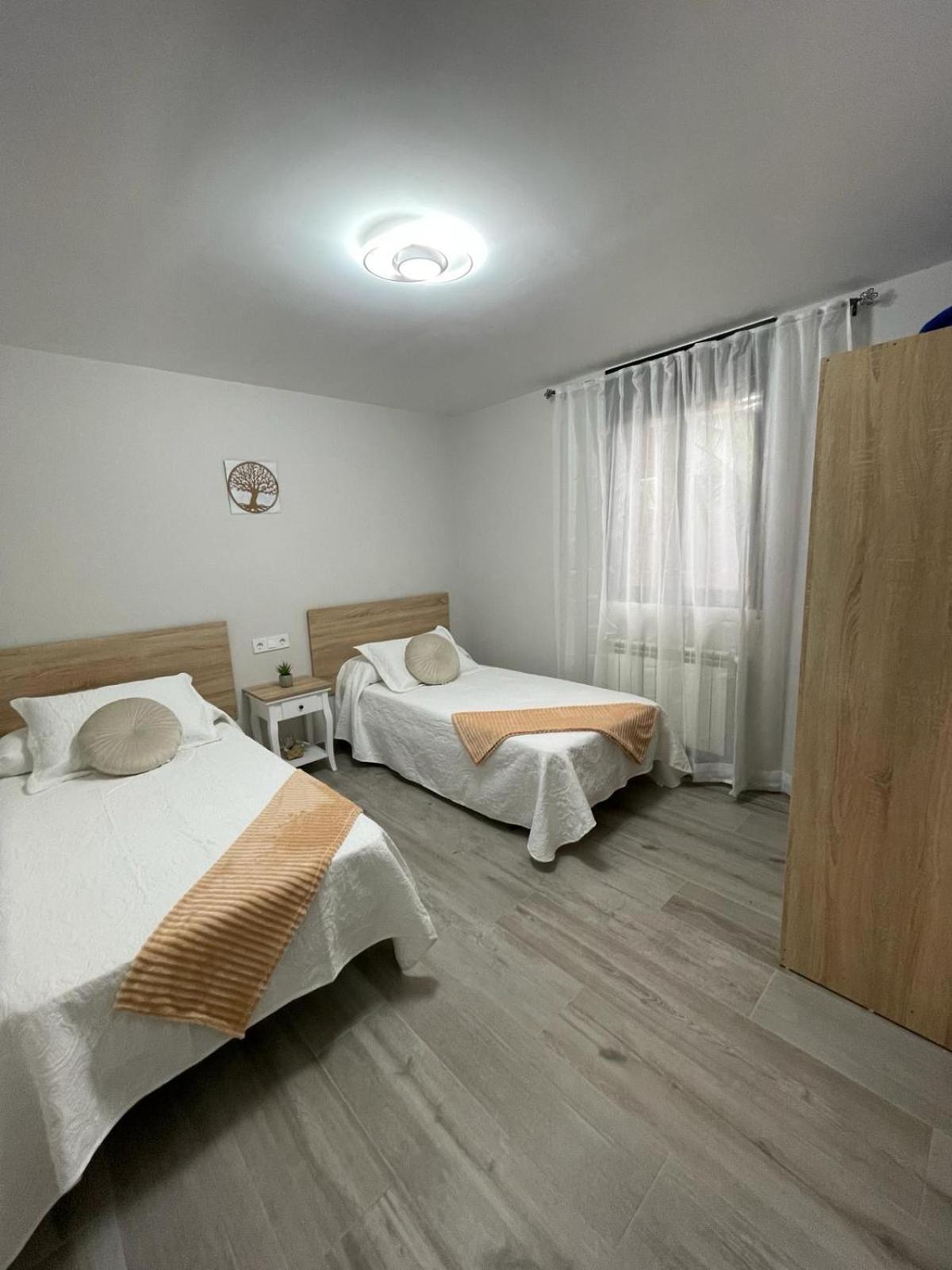 Apartamento Byp Ribadumia Exterior foto